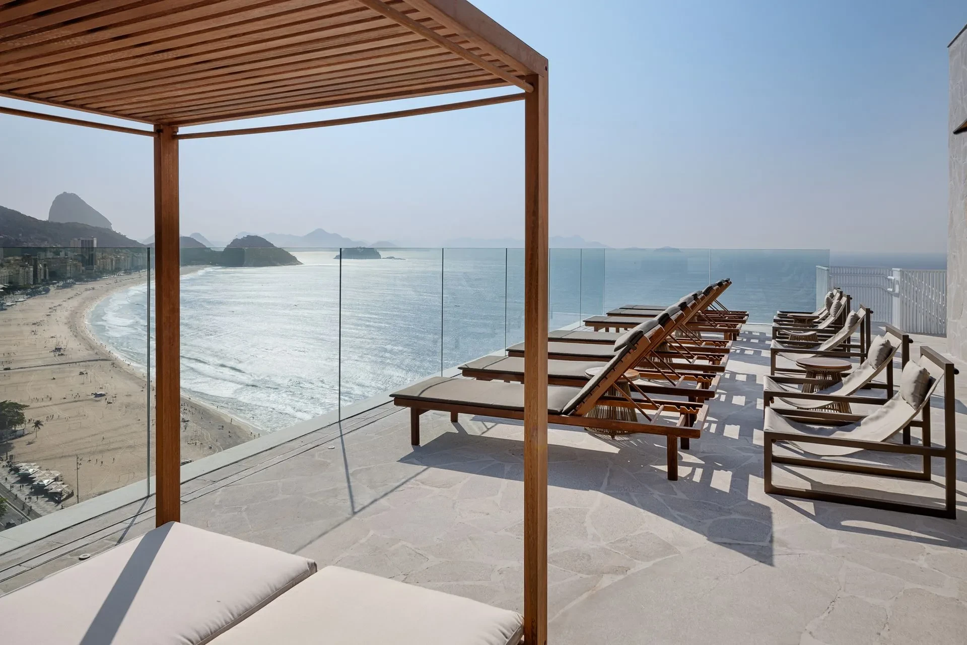 Classic 30th Floor - Chef Rubens & 360º View - Image